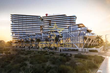 شقة 1 غرفة نوم للبيع في جزيرة المرجان، رأس الخيمة - Villas. jpg شقة 1 غرفة نوم للبيع في جزيرة المرجان، رأس الخيمة - Villas. jpg