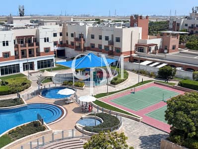 2 habitaciones Apartamento para en Alquiler en Al Ghadeer, Abu Dhabi - 32932305-9b2a-41b1-94ac-95719deab0f6. png
