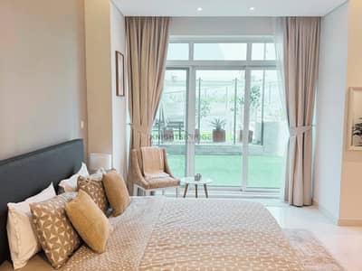 Studio for Sale in Business Bay, Dubai - Hot Deal | Huge Terrace | Fully Furnished