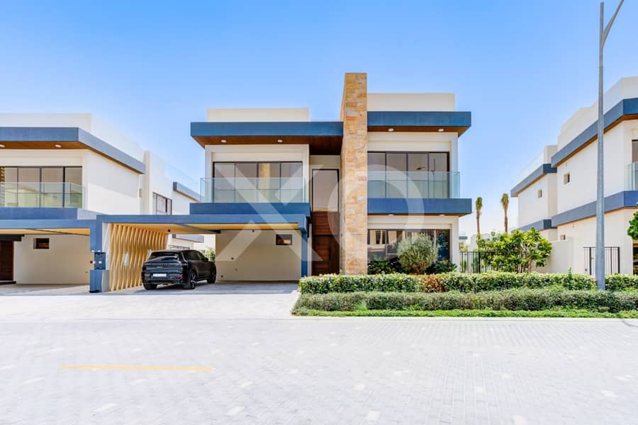 Villa in DAMAC Lagoons,Costa Brava, 6 schlafzimmer, 485000 AED - 16447943 Villa in DAMAC Lagoons,Costa Brava, 6 schlafzimmer, 485000 AED - 16447943