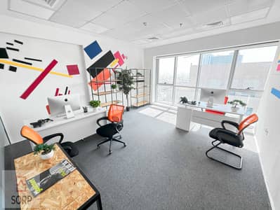 芭莎综合社区（Tecom）， 迪拜 写字楼待租 - IMG_8640. jpg