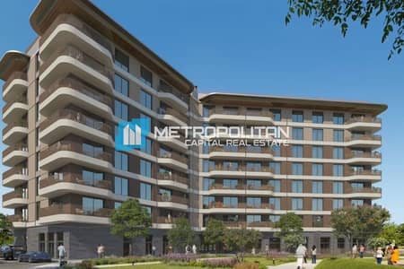 Studio for Sale in Yas Island, Abu Dhabi - GOOD DEAL | STUDIO | GARDENIA BAY | OPEN PARK VIEW