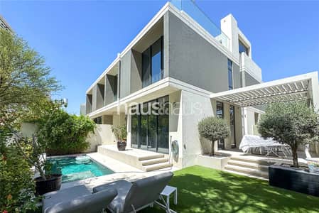 3 Schlafzimmer Villa zum zum Verkauf in Dubai Hills Estate, Dubai - Villa in Dubai Hills Estate，Club Villas, 3 schlafzimmer, 9800000 AED - 16447972