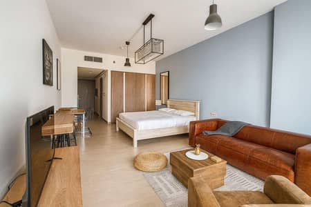 Studio for Sale in Dubai Marina, Dubai - Prime Location| Large Layout | Currently Tenanted