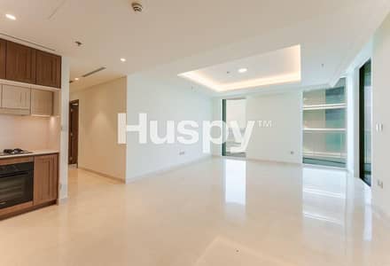 Appartement de 2 chambres à à vendre à Dubai Harbour, Dubai - Appartement à Dubai Harbour，Emaar Beachfront，Palace Beach Residence，Palace Beach Residence Tower 2, 2 chambres, 4350000 AED - 16448063
