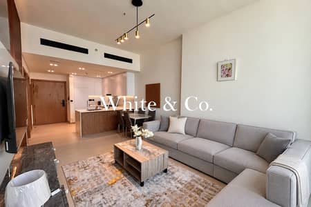 1 Bedroom Apartment for Rent in Jumeirah Village Circle (JVC), Dubai - Vacant now | Upgraded | Fully furnished