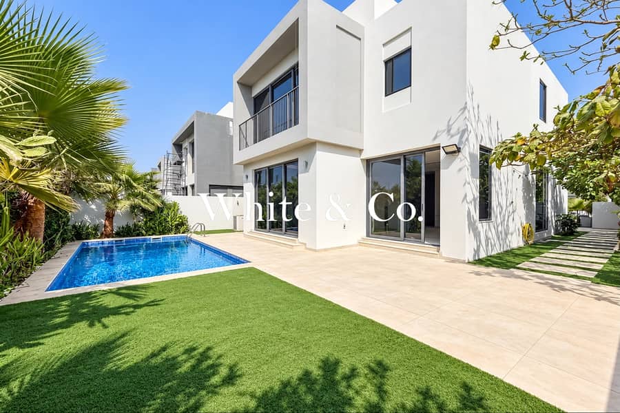 Villa a Dubai Hills Estate,Sidra Villas,Sidra 2, 4 camere da letto, 454900 AED - 12505680 Villa a Dubai Hills Estate,Sidra Villas,Sidra 2, 4 camere da letto, 454900 AED - 12505680
