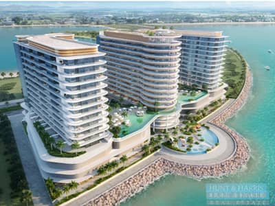 2 Cпальни Апартаменты Продажа в Аль Марджан Айленд, Рас-эль-Хайма - Квартира в Аль Марджан Айленд,Trio Isle, 2 cпальни, 2754000 AED - 16448081 2 Cпальни Апартаменты Продажа в Аль Марджан Айленд, Рас-эль-Хайма - Квартира в Аль Марджан Айленд,Trio Isle, 2 cпальни, 2754000 AED - 16448081