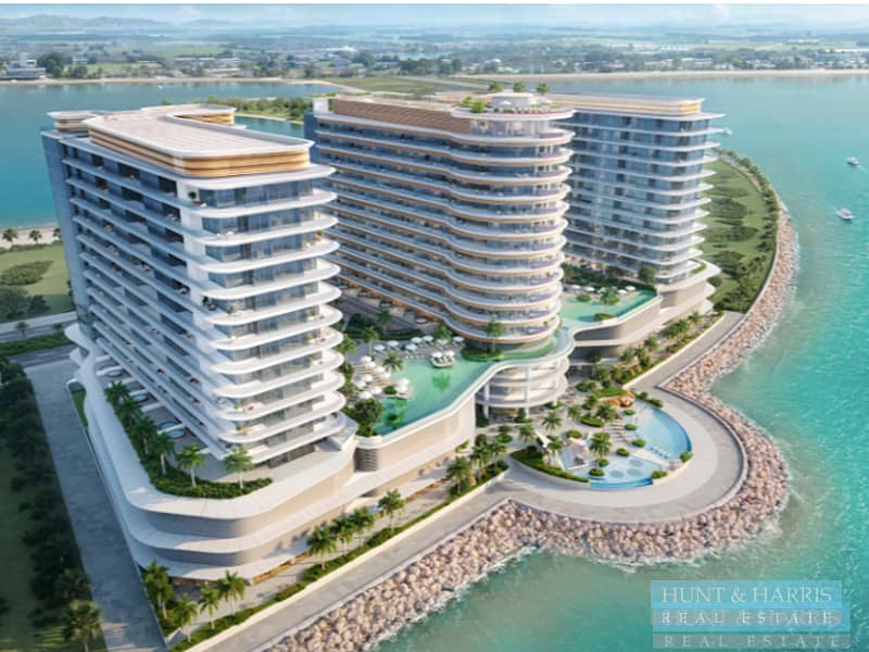 Квартира в Аль Марджан Айленд,Trio Isle, 2 cпальни, 2754000 AED - 16448081 Квартира в Аль Марджан Айленд,Trio Isle, 2 cпальни, 2754000 AED - 16448081
