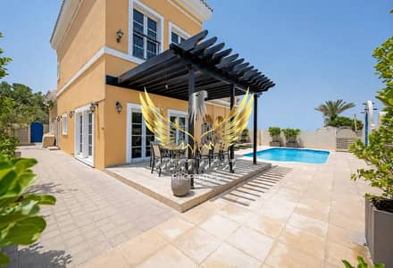 4 Bedroom Villa for Rent in The Villa, Dubai - WhatsApp Image 2026-09-09 at 1.45. 38 AM (1). jpeg