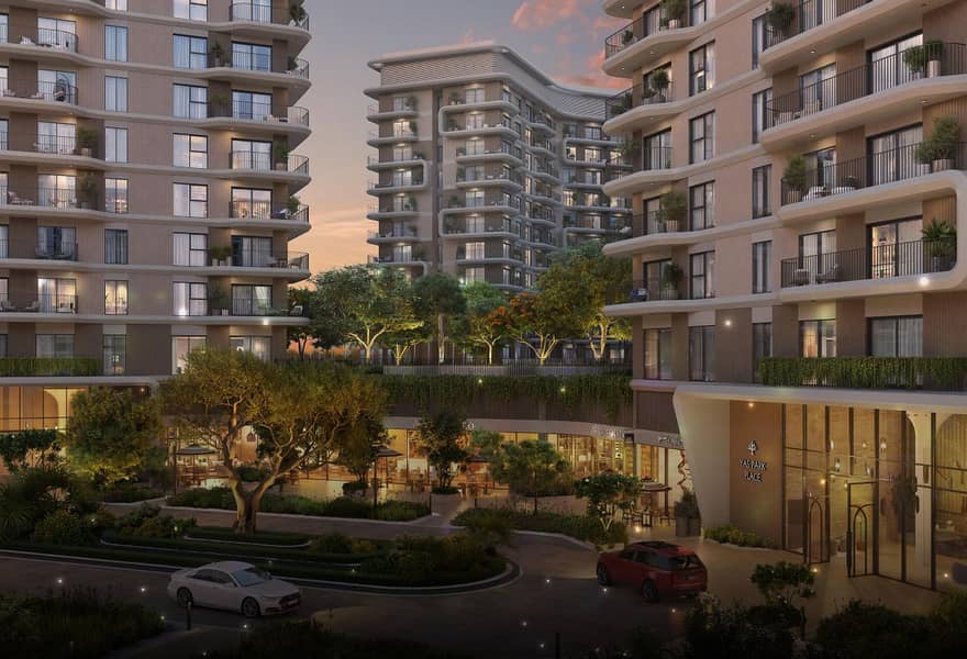 Apartamento en Yas Island,Yas Park Place, 1570000 AED - 16448163 Apartamento en Yas Island,Yas Park Place, 1570000 AED - 16448163
