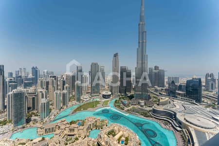4 Schlafzimmer Penthouse zum zum Verkauf in Downtown Dubai, Dubai - Penthouse in Downtown Dubai，The Address Downtown Hotel (Lake Hotel), 4 schlafzimmer, 29500000 AED - 16448198