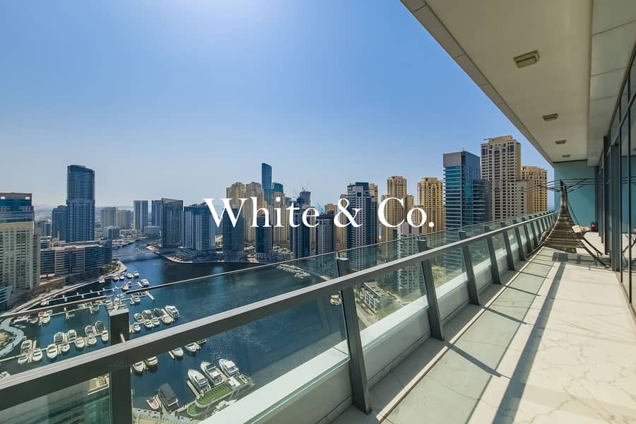 Appartement à Dubai Marina,Silverene,Silverene Tower A, 3 chambres, 4349990 AED - 16403003 Appartement à Dubai Marina,Silverene,Silverene Tower A, 3 chambres, 4349990 AED - 16403003