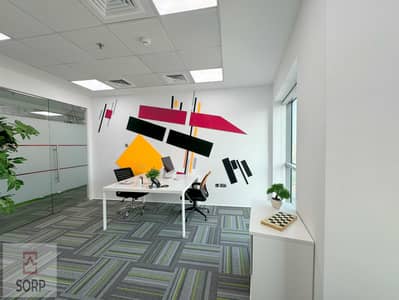 芭莎综合社区（Tecom）， 迪拜 写字楼待租 - IMG_7046. jpg