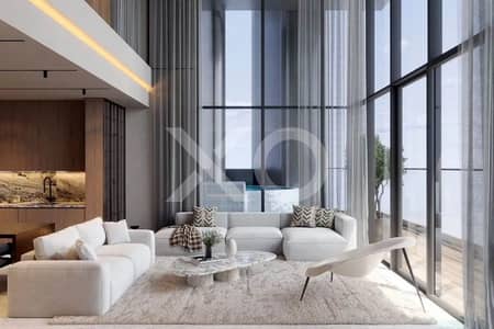 1 Bedroom Penthouse for Sale in Jumeirah Village Circle (JVC), Dubai - 1 BED DUPLEX | PENTHOUSE | Q2 2028