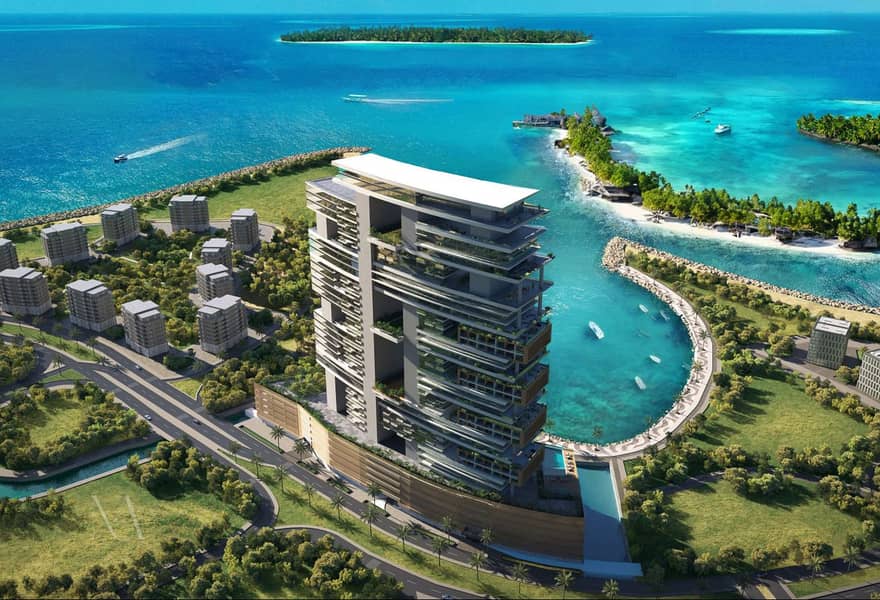 Apartamento en Al Reem Island,Shams Abu Dhabi,Radiant Marina Towers, 1 dormitorio, 2050000 AED - 16448475 Apartamento en Al Reem Island,Shams Abu Dhabi,Radiant Marina Towers, 1 dormitorio, 2050000 AED - 16448475