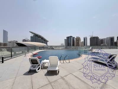 Studio for Rent in Al Jaddaf, Dubai - IMG_9624. jpg