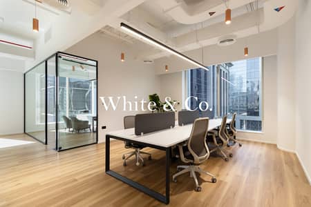 Office for Rent in Downtown Dubai, Dubai - Fully Furnished Office | Prime Location | DED