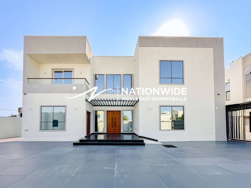 Vacant|Stunning 6BR|Modern Layout|Prime Area Vacant|Stunning 6BR|Modern Layout|Prime Area