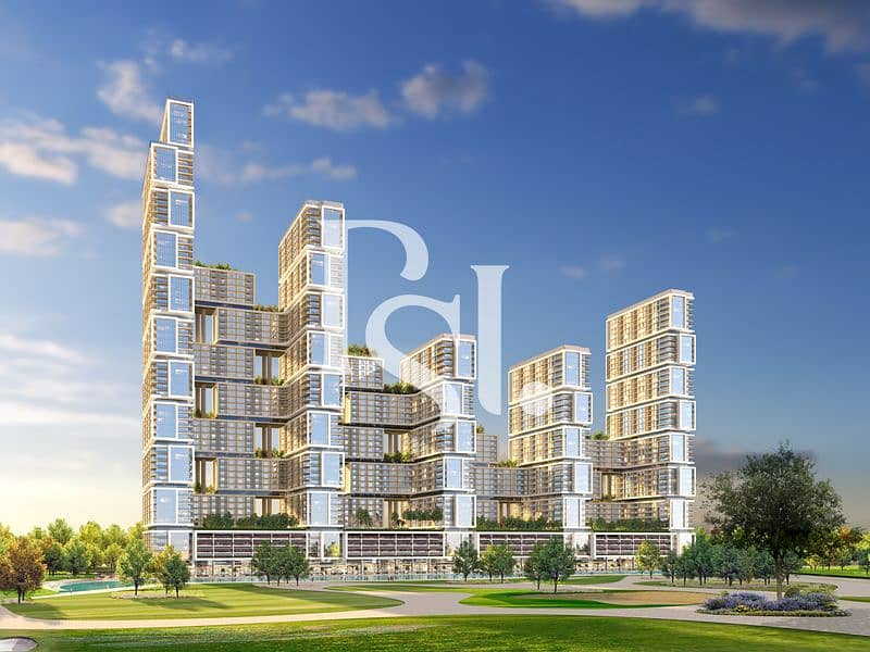 10 Sobha One - Morning Shot. jpg