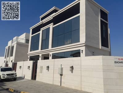 7 habitaciones Villa para en Alquiler en Al Zahya, Ajman - 1000108498. jpg