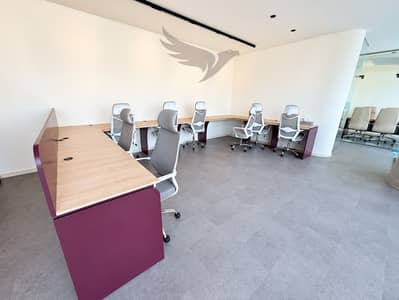 Office de  à à louer à Business Bay, Dubai - Bureau à Business Bay，U-Bora Tower，U-Bora Tower 2, 297450 AED - 16449166