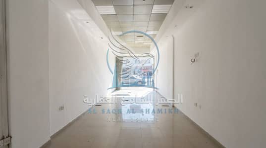 Shop for Rent in Industrial Area, Sharjah - Storage Space Behind the Shop. jpeg Shop for Rent in Industrial Area, Sharjah - Storage Space Behind the Shop. jpeg