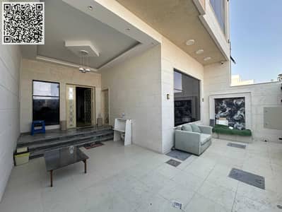6 habitaciones Villa para en Alquiler en Al Yasmeen, Ajman - 1000108514. jpg