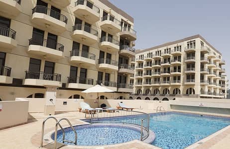 1 Bedroom Flat for Rent in Arjan, Dubai - Swimming Pool 1 Bedroom Flat for Rent in Arjan, Dubai - Swimming Pool