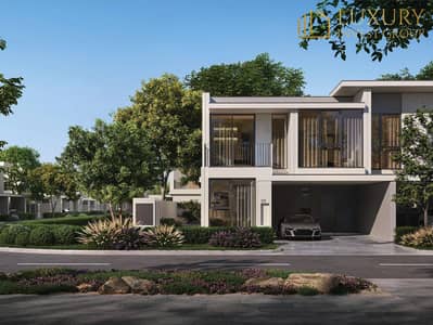 3 Bedroom Townhouse for Sale in The Valley by Emaar, Dubai - Below OP | Nature Living | Offers Welcome