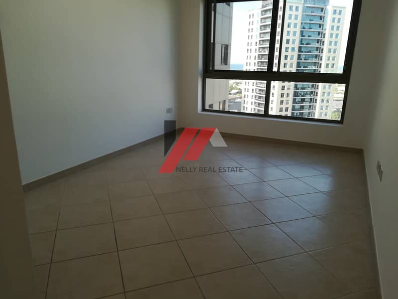 11 Spacious 3bhk flat near metro Tecom rent 90k/4cheq