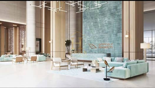 Studio de  à à vendre à Business Bay, Dubai - Appartement à Business Bay，Binghatti Aquarise, 1190000 AED - 16449246