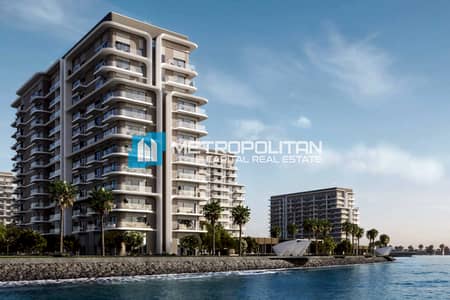 1 Camera Appartamento in vendita a Yas Island, Abu Dhabi - Appartamento a Yas Island，Yas Riva，Yas Riva Residences，Onda, 1 camera da letto, 2200000 AED - 16449255