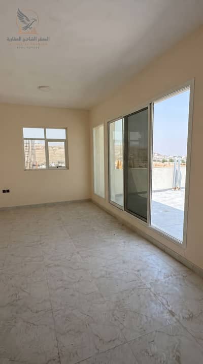 Appartement de 3 chambres à à louer à Al Jurf, Ajman - شقه ثلاث غرف وصاله منطقه الجرف 3 عجمان (2). jpeg