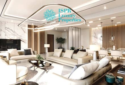 2 Cпальни Апартаменты Продажа в Дубай Харбор, Дубай - Sea Heaven 17. jpg