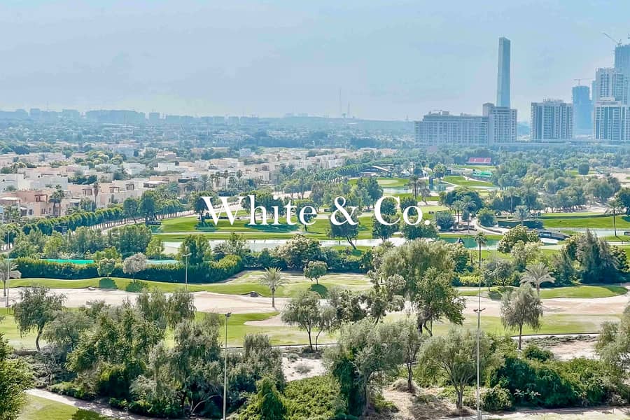 Negotiable | Canal & Golf View | Vacant Negotiable | Canal & Golf View | Vacant