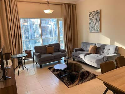 1 habitación Apartamento para en Alquiler en Downtown Dubai, Dubai - Apartamento en Downtown Dubai，Burj Al Nujoom, 1 dormitorio, 100000 AED - 16449358