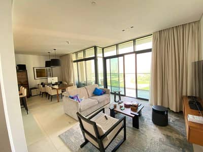 3 Bedroom Flat for Sale in The Hills, Dubai - High Floor | Golf and Villas Views | Corner Unit 3 Bedroom Flat for Sale in The Hills, Dubai - High Floor | Golf and Villas Views | Corner Unit