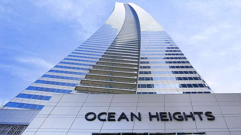 Wohnung in Dubai Marina,Ocean Heights, 3 schlafzimmer, 165000 AED - 16449369 Wohnung in Dubai Marina,Ocean Heights, 3 schlafzimmer, 165000 AED - 16449369