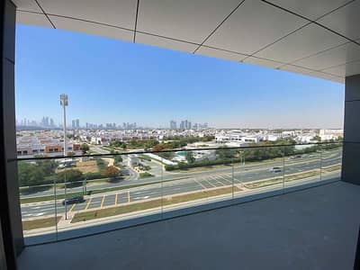 1 Bedroom Flat for Rent in Nad Al Sheba Gardens, Dubai - Breathtaking Burj Khalifa&Skyline View I Huge Terrace 1 Bedroom Flat for Rent in Nad Al Sheba Gardens, Dubai - Breathtaking Burj Khalifa&Skyline View I Huge Terrace