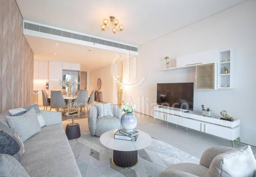 Lavish 3BR | Sea View | Vacant Lavish 3BR | Sea View | Vacant