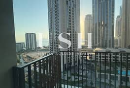 شقة في كريك بالاس،مرسى خور دبي 1 غرفة 90000 درهم - 16275550