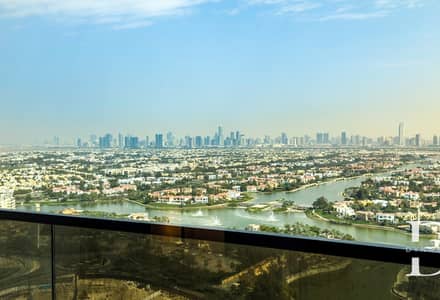 1 Bedroom Apartment for Sale in Jumeirah Lake Towers (JLT), Dubai - Jumeirah Island View|High Floor|Easy Access to SZR