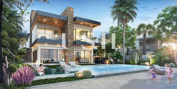 4 Bedroom Villa for Sale in DAMAC Lagoons, Dubai - Screenshot 2026-02-19 153743. jpg