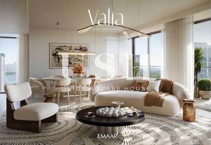 2 Bedroom Flat for Sale in Dubai Creek Harbour, Dubai - VALIA_DCH_BR10. jpg