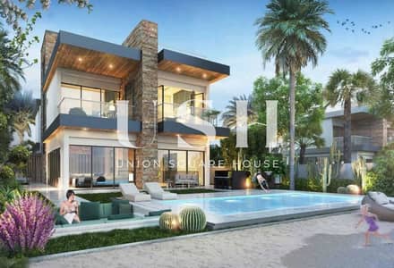 4 Bedroom Townhouse for Rent in DAMAC Lagoons, Dubai - original. jpg