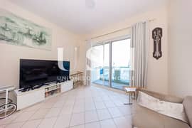 Exclusive Studio | Spacious Layout | Motivated Seller
