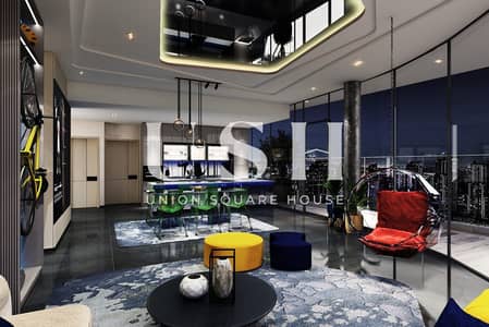 1 Bedroom Flat for Sale in Downtown Dubai, Dubai - damac_properties-volta-sheikh_zayed_road-cgi-005. jpg 1 Bedroom Flat for Sale in Downtown Dubai, Dubai - damac_properties-volta-sheikh_zayed_road-cgi-005. jpg