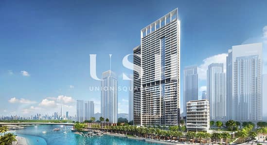 迪拜山庄， 迪拜 3 卧室单位待售 - emaar-palace_residences_dubai_hills_estate-dubai_hills_estate-cgi-004. jpg