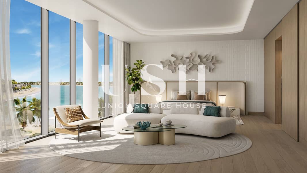 25 Palm Central Int Penthouse_Bedroom-02. jpg